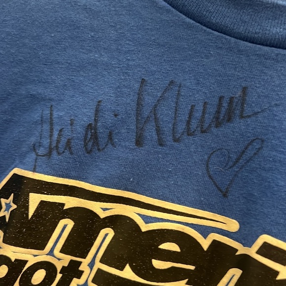 Signed America’s Got Talent t-shirt size Large AGT - Picture 4 of 8